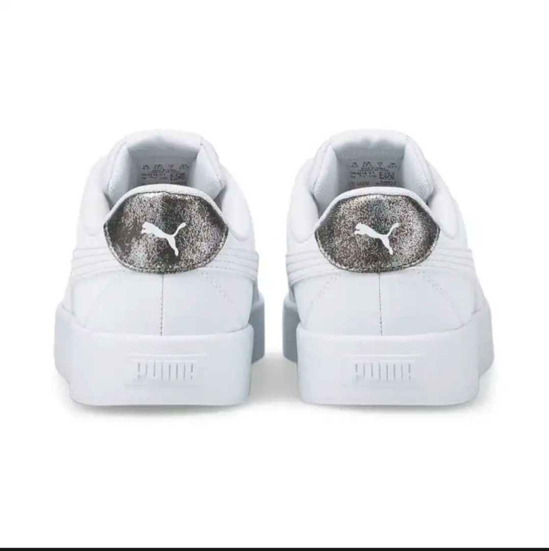 Puma platform hotsell donna