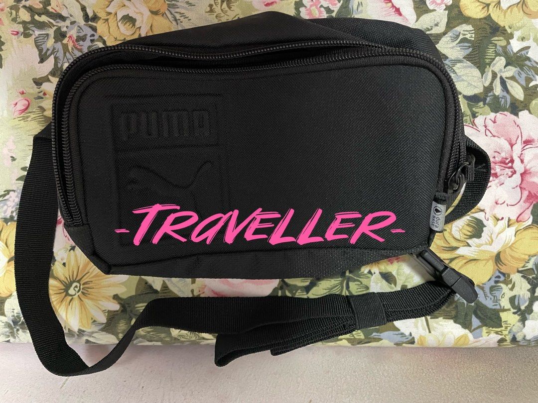 Puma Sling Crossbody Bag
