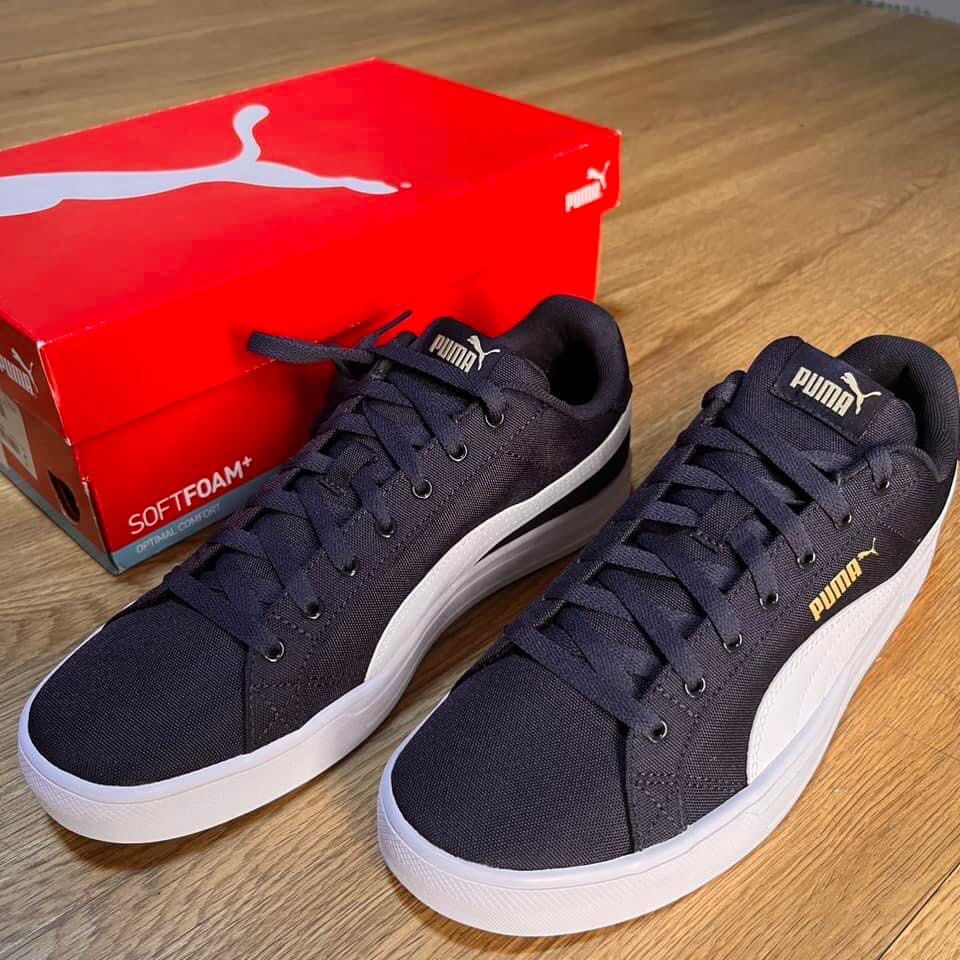 puma smash vulc