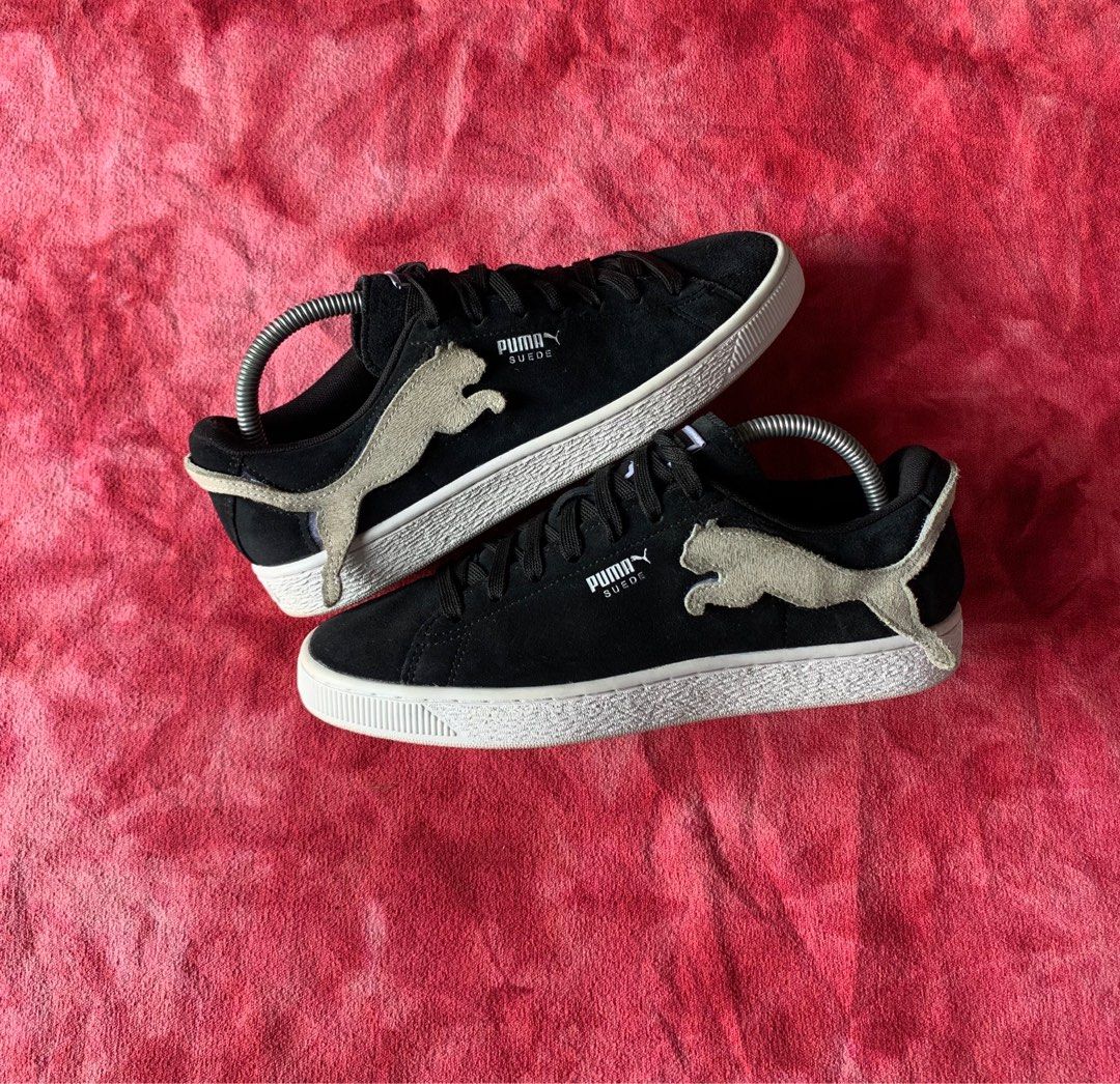 Puma cat suede store