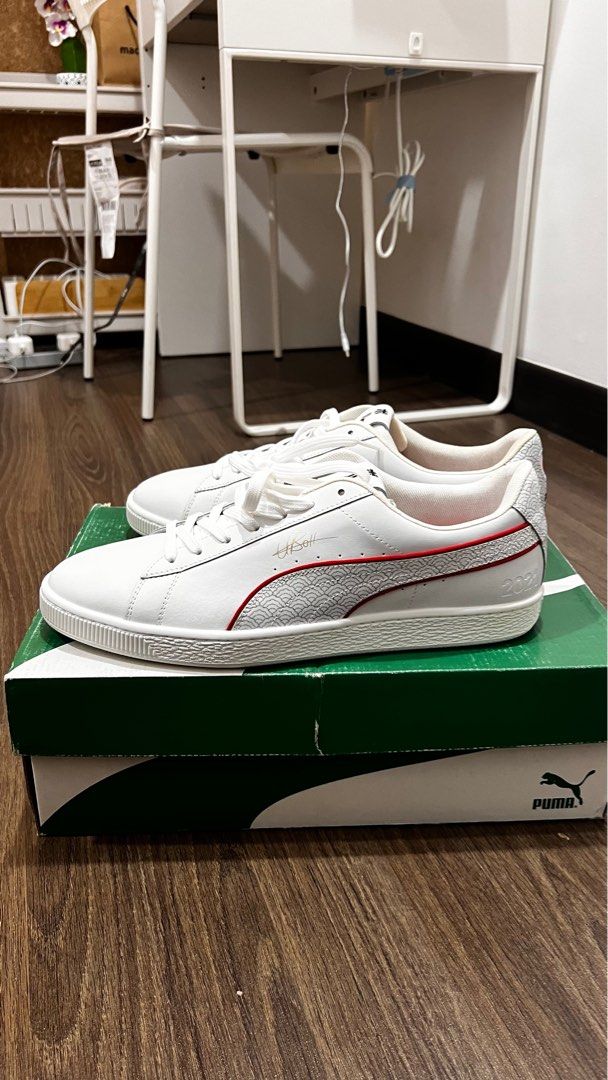 Puma x store usain bolt