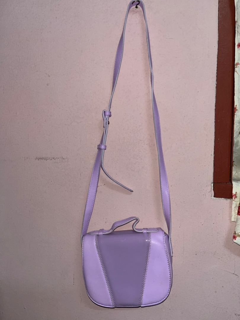 Zalora clearance sling bag