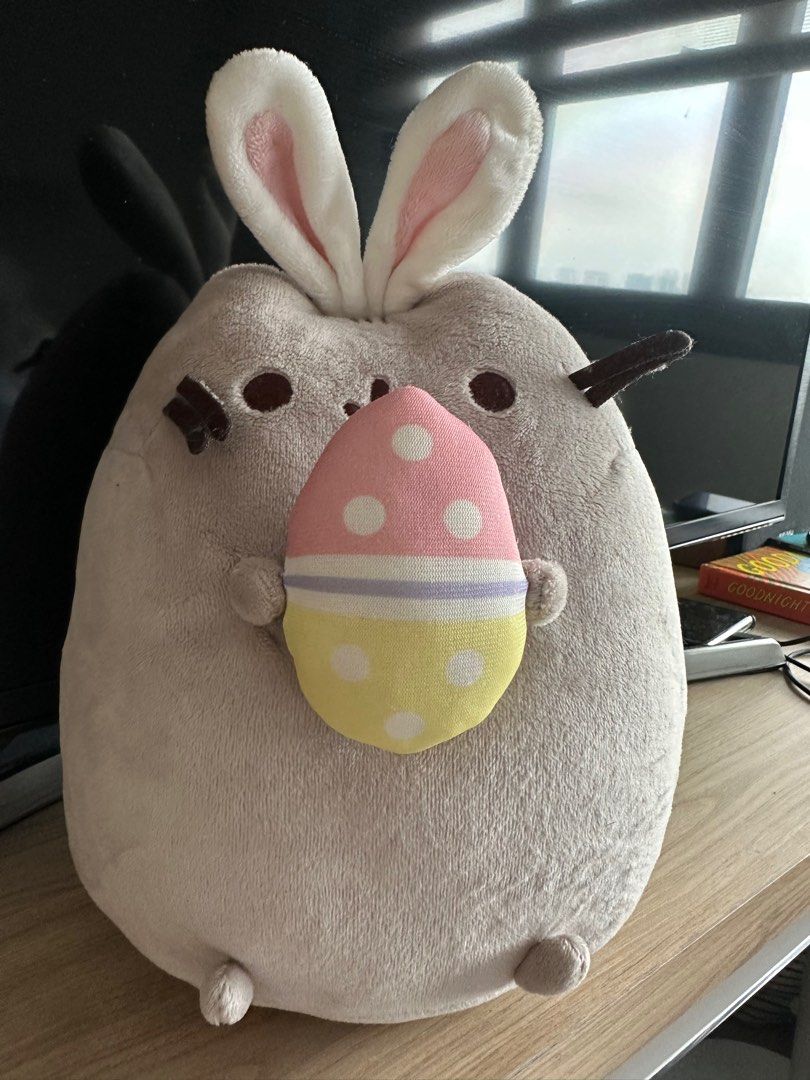Easter pusheen plush discount