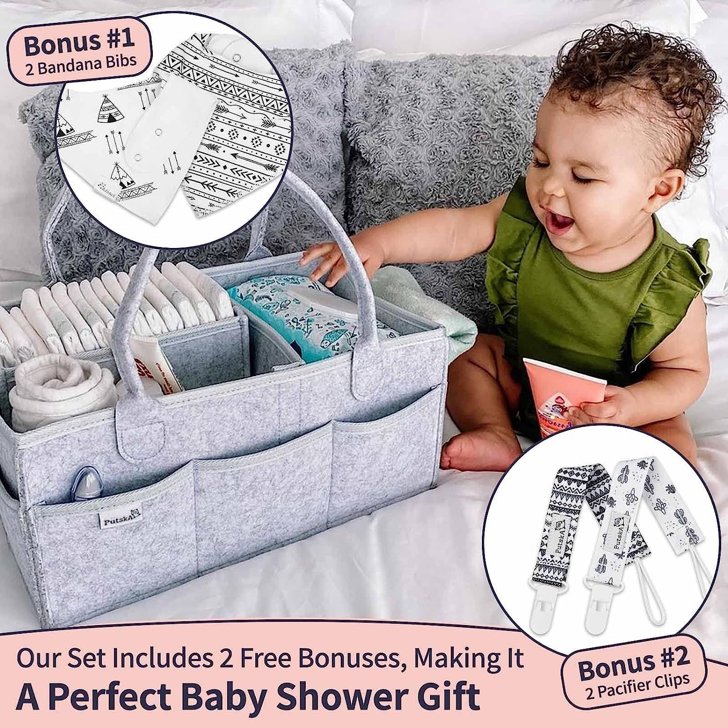 Diaper changing station essentials clearance