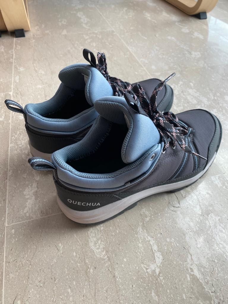 Quechua women shoes, Women's Fashion, Footwear, Sneakers on Carousell