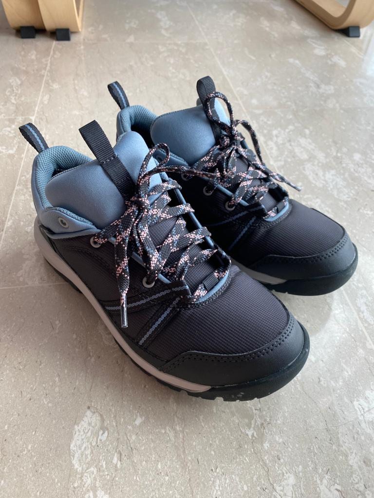 Quechua women shoes, Women's Fashion, Footwear, Sneakers on Carousell