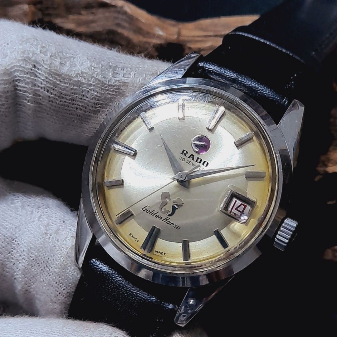 Rado golden horse best sale 35mm
