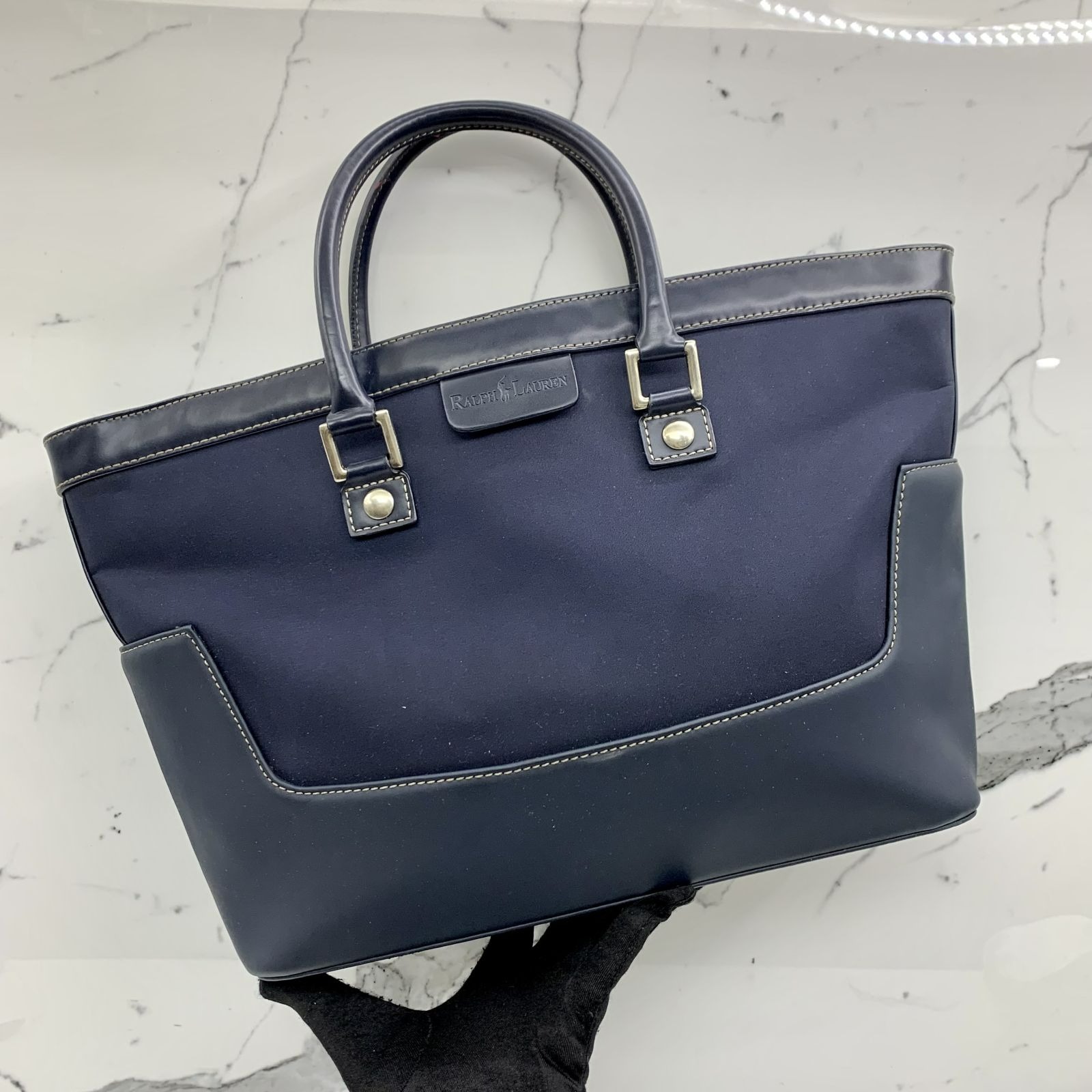 Ralph lauren hotsell tote nylon