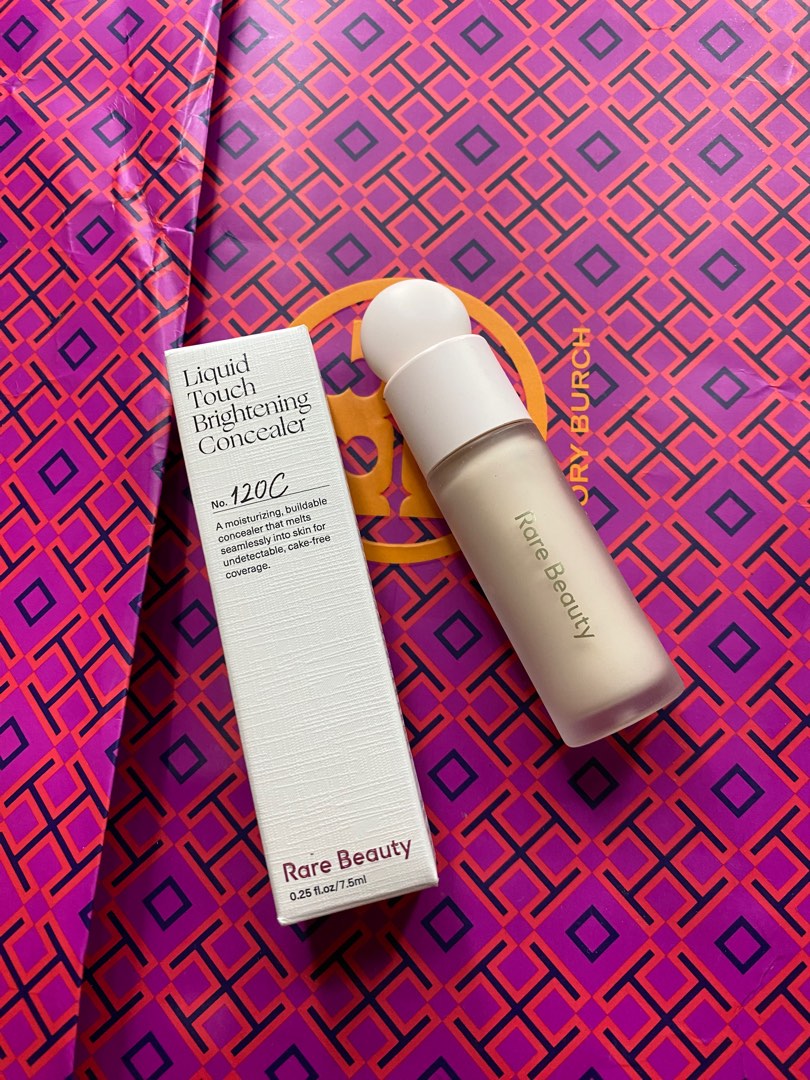 RARE BEAUTY CONCEALER 120C, Beauty & Personal Care, Face, Makeup on ...