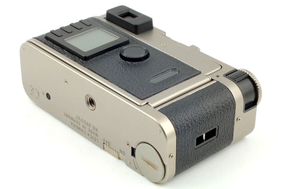 leica cm film camera