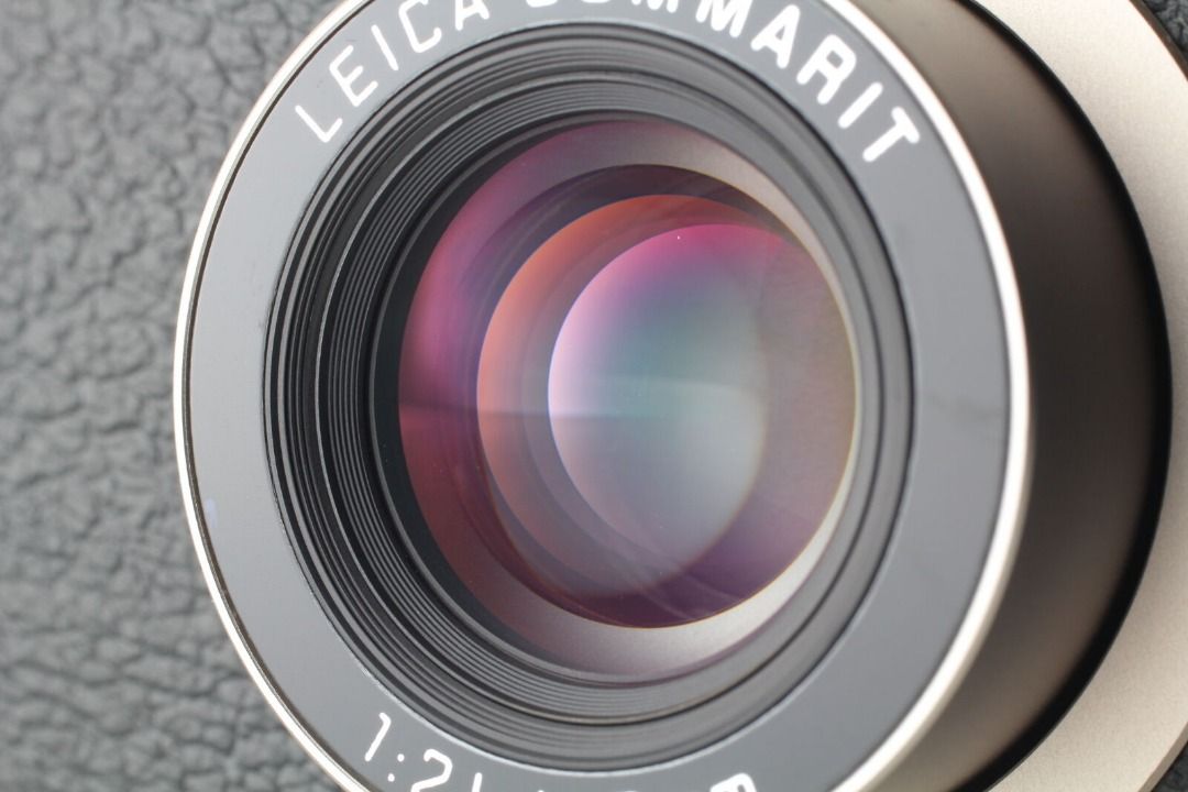 leica cm film camera