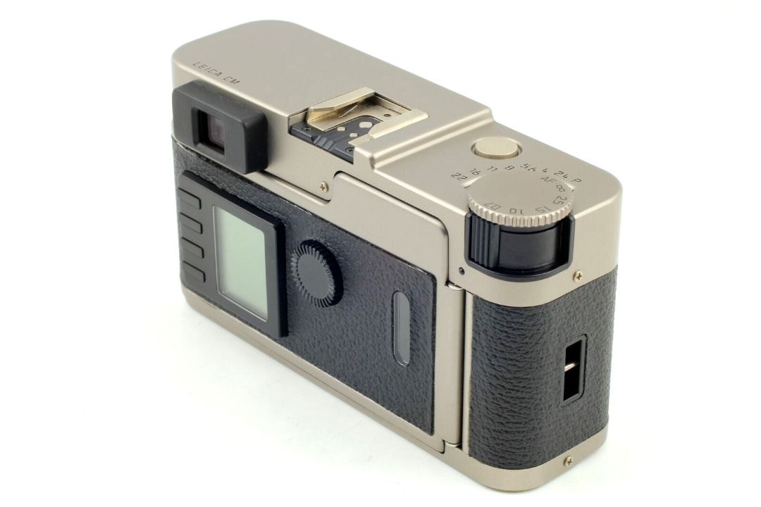 leica cm film camera