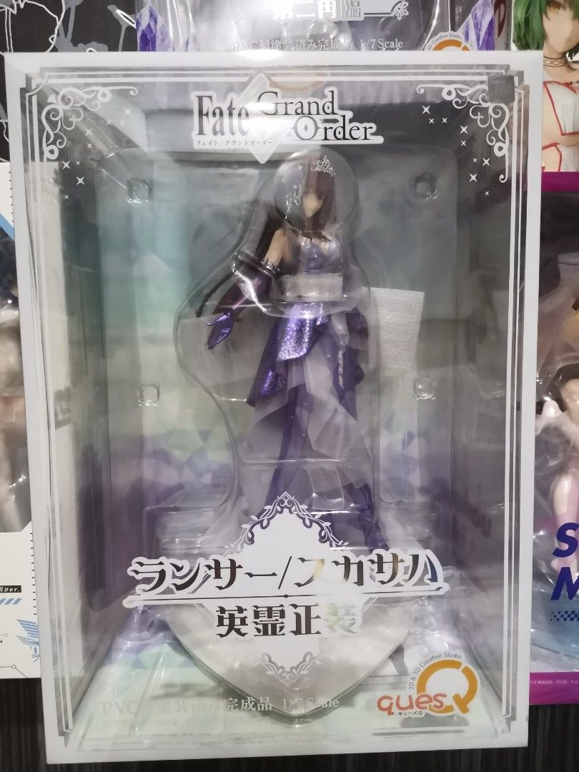 Ready Stock) FGO Fate/Grand Order - Scathach - 1/7 - Heroic Spirit Formal Dress, Lancer Ques Q , Hobbies & Toys, Toys & Games on Carousell Ready Stock) FGO Fate/Grand Order - Scathach - 1/7 - Heroic Spirit Formal Dress, Lancer Ques Q , Hobbies & Toys, Toys & Games on Carousell