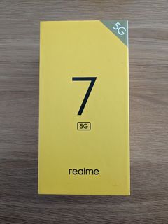 Realme 7 5G 8GB/128GB (Mist Blue)