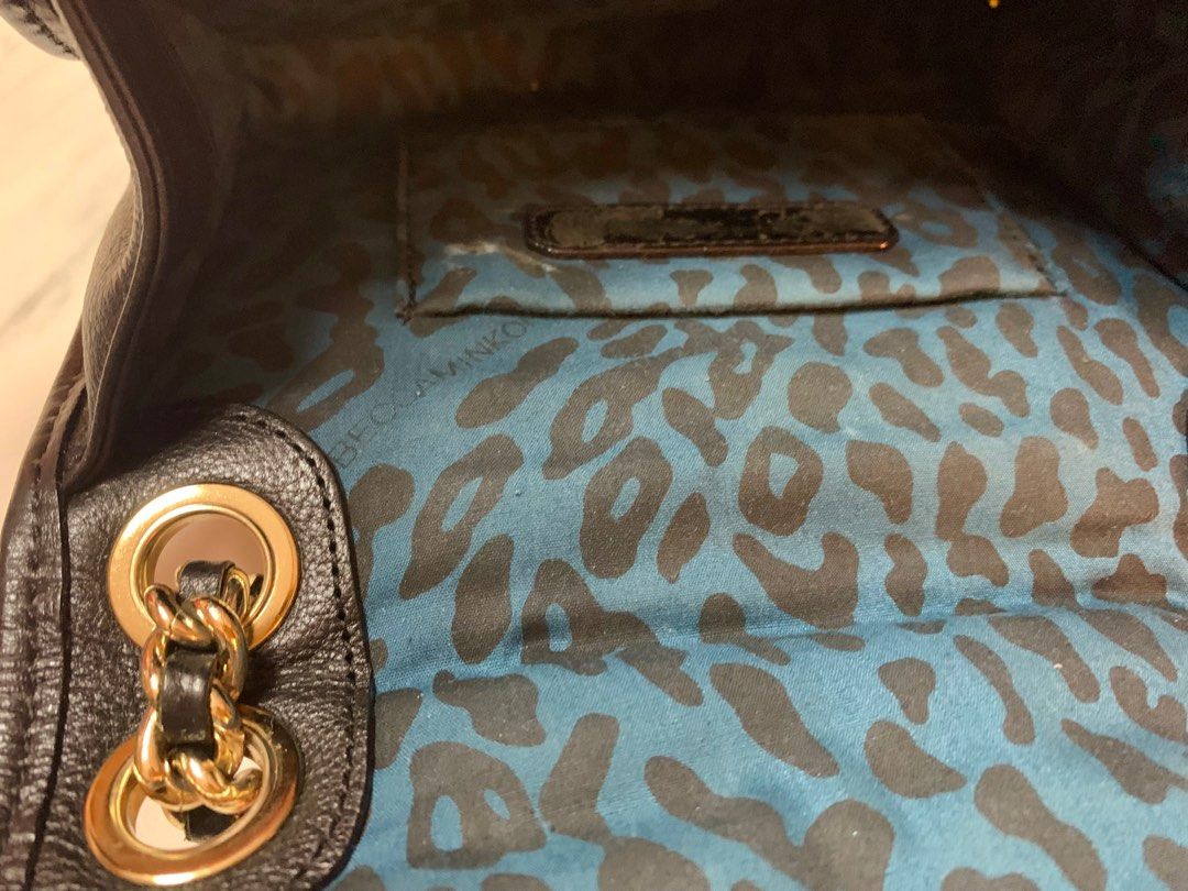Rebecca minkoff quilted shoulder bag outlet