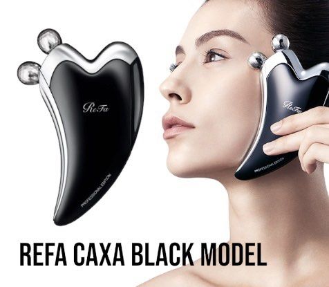ReFa CAXA BLACK MODEL リファカッサブラックモデル Refa カッサ
