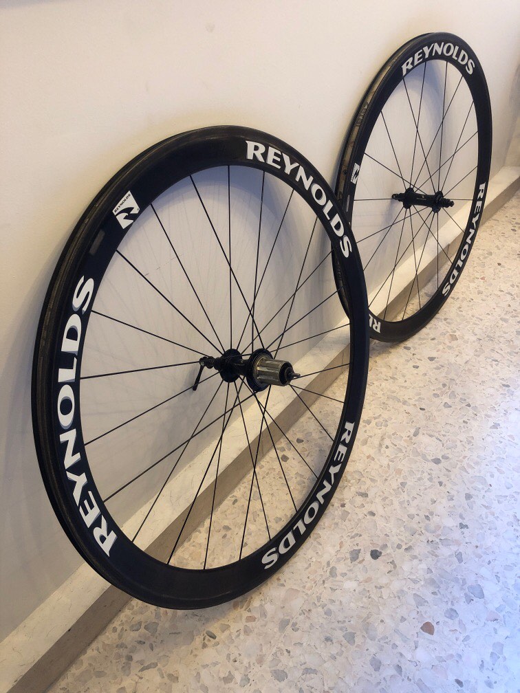 Reynolds carbon clincher deals