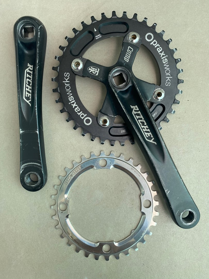 Ritchey crank store
