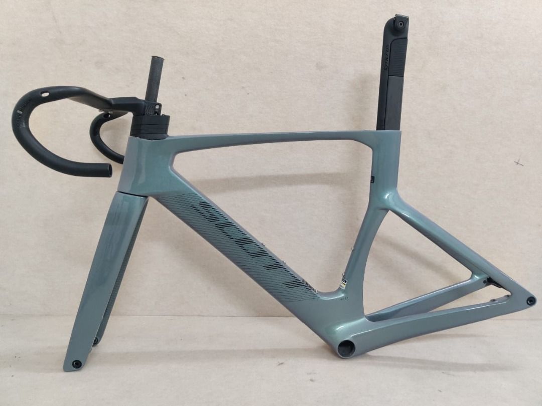 Scott foil shop rc frameset