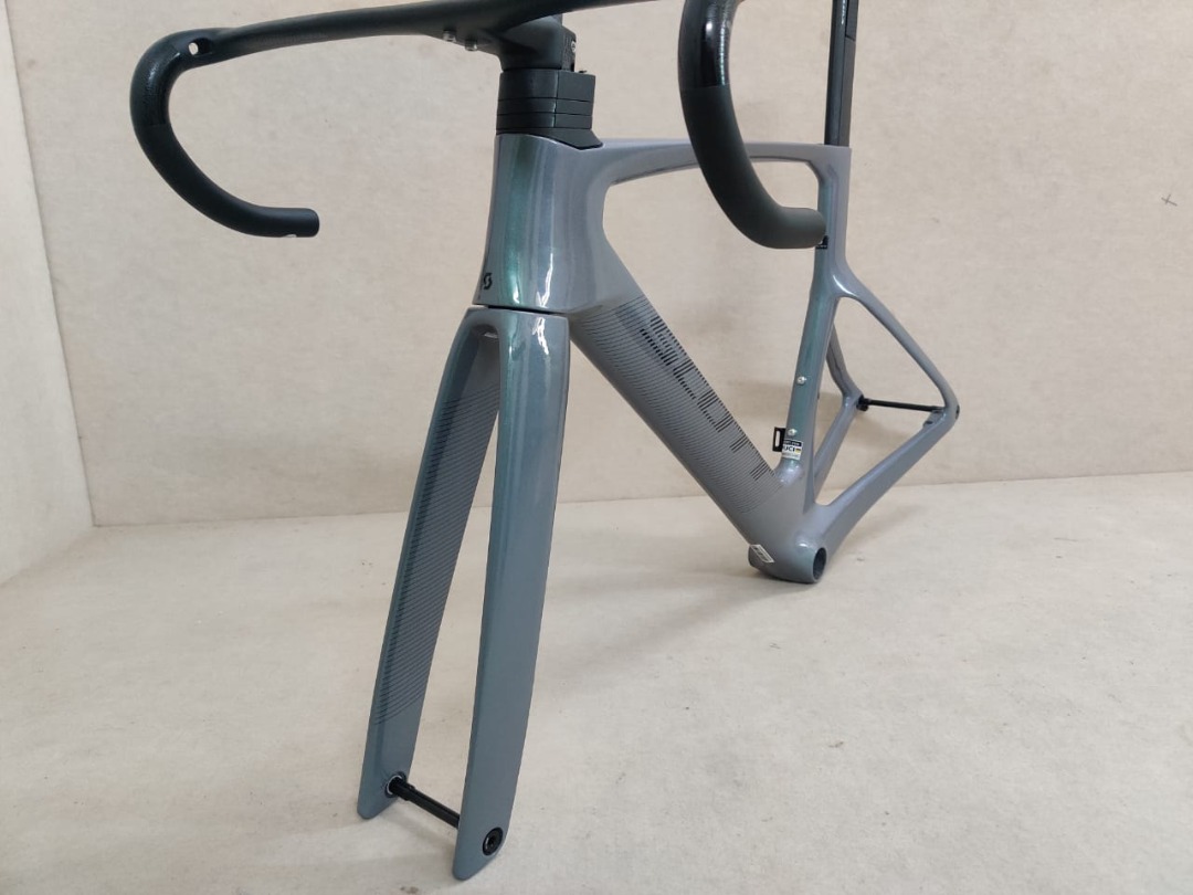 Scott frame road bike clearance