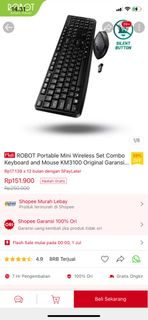 (Kategori: ) berada di . Dikirim oleh thispreloved (ID iklan 1240303168, Gambar 1). Deskripsi: .