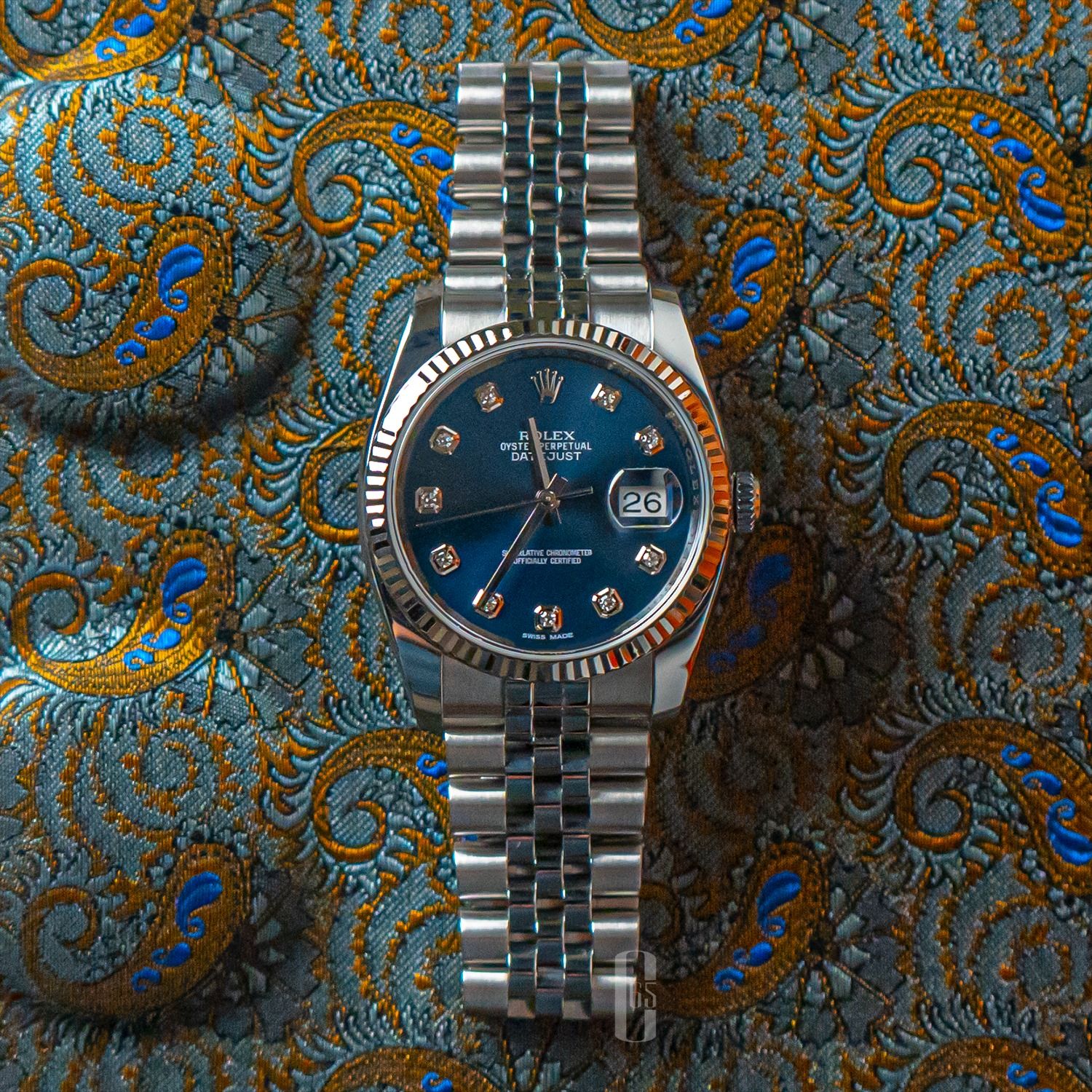 Rolex super jubilee hotsell bracelet for sale