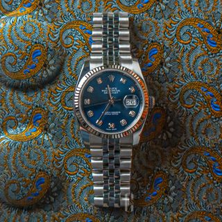 Rolex super jubilee bracelet for sale on sale