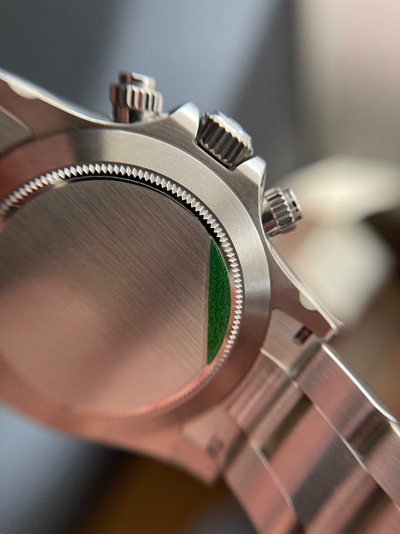 Rolex best sale barcode sticker