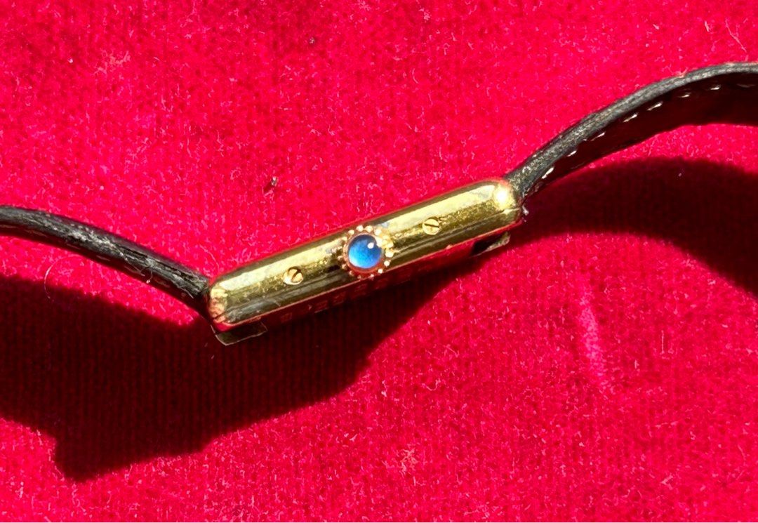 Rolex Tank Trinity full set, 名牌, 手錶 Carousell