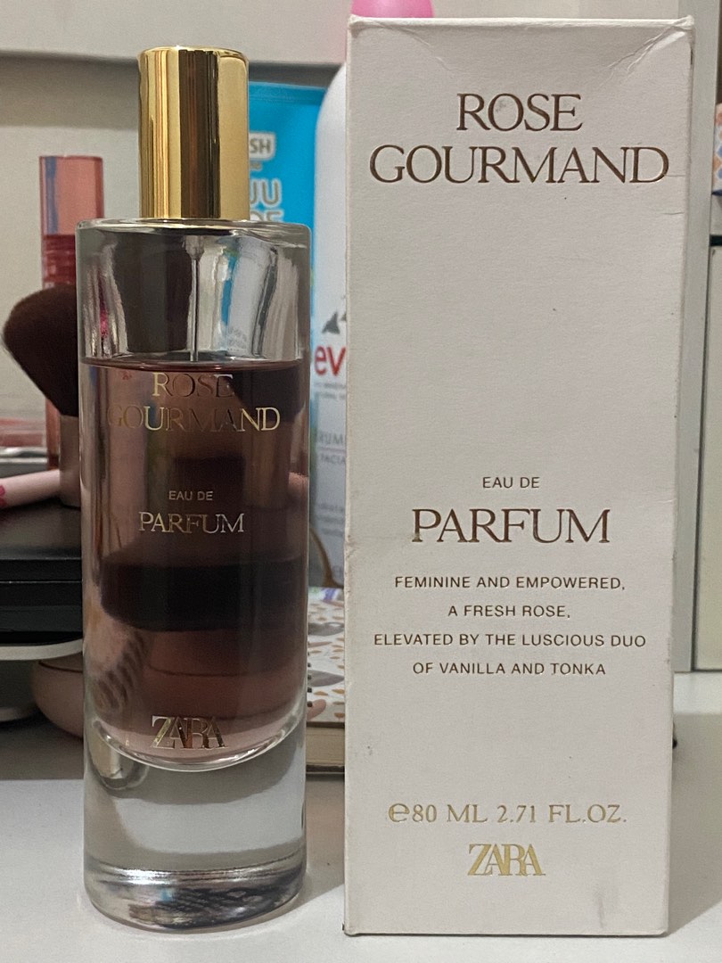 Rose Gourmand Zara, Beauty & Personal Care, Fragrance & Deodorants on