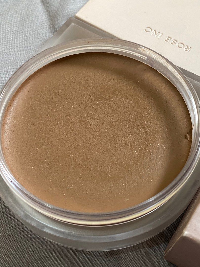 Rose Inc Bronzer (Category: Makeup) located in Paranaque City. Submitted by makeup_glam (Listing ID 1240374722, Image 2). Description: Used once only.