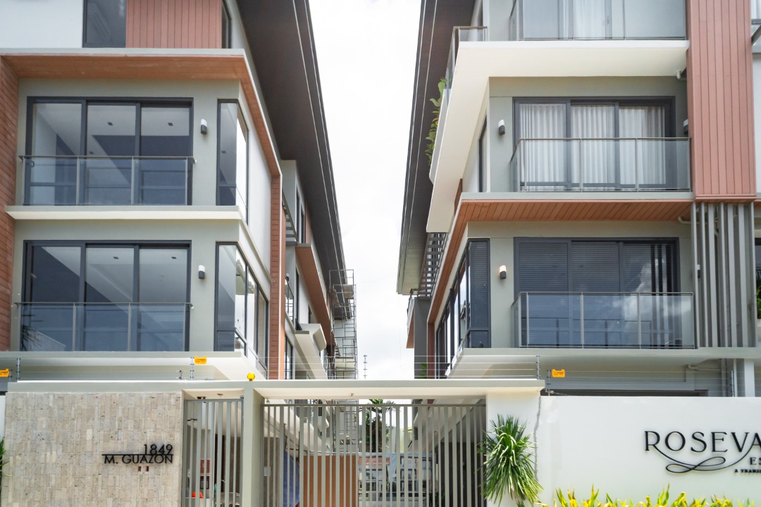 Rosevale Estates Luxury Development Pre Selling Otis Paco, Property
