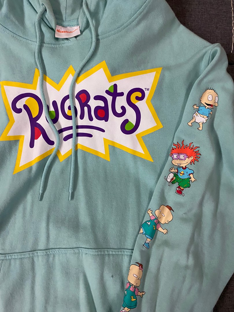 Rugrats hoodie sale