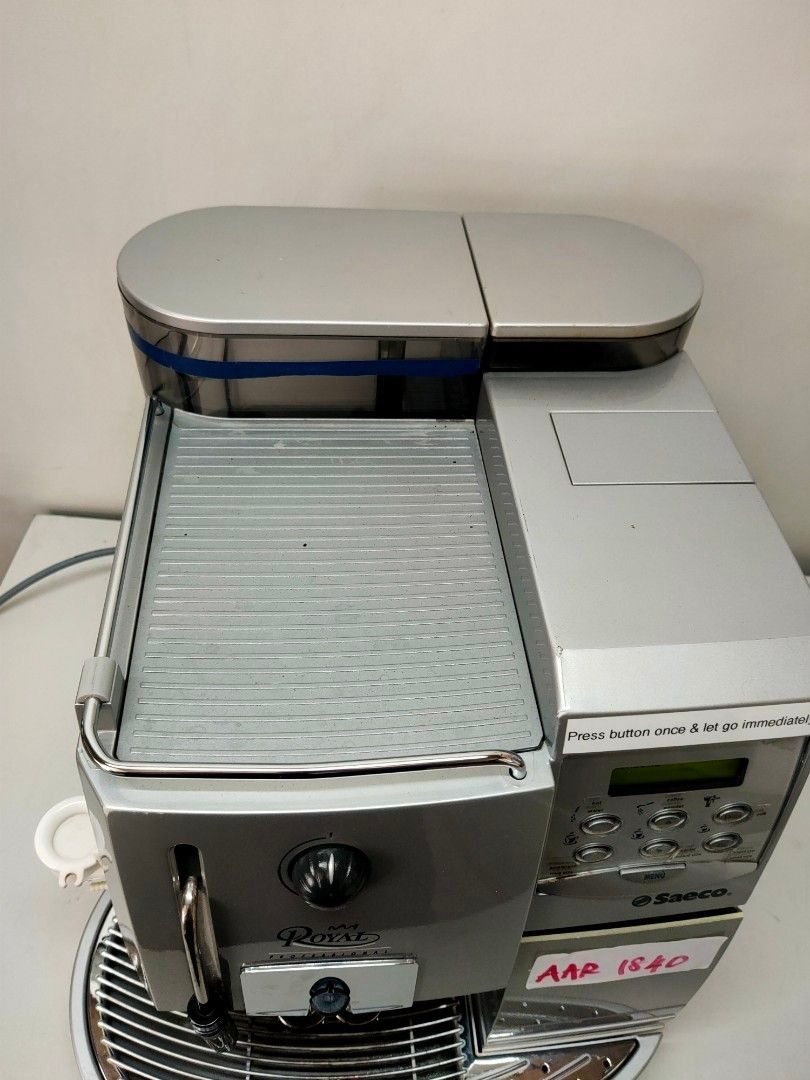 Saeco Royal Coffee Maker for sale 150 each (AAR1840), TV & Home