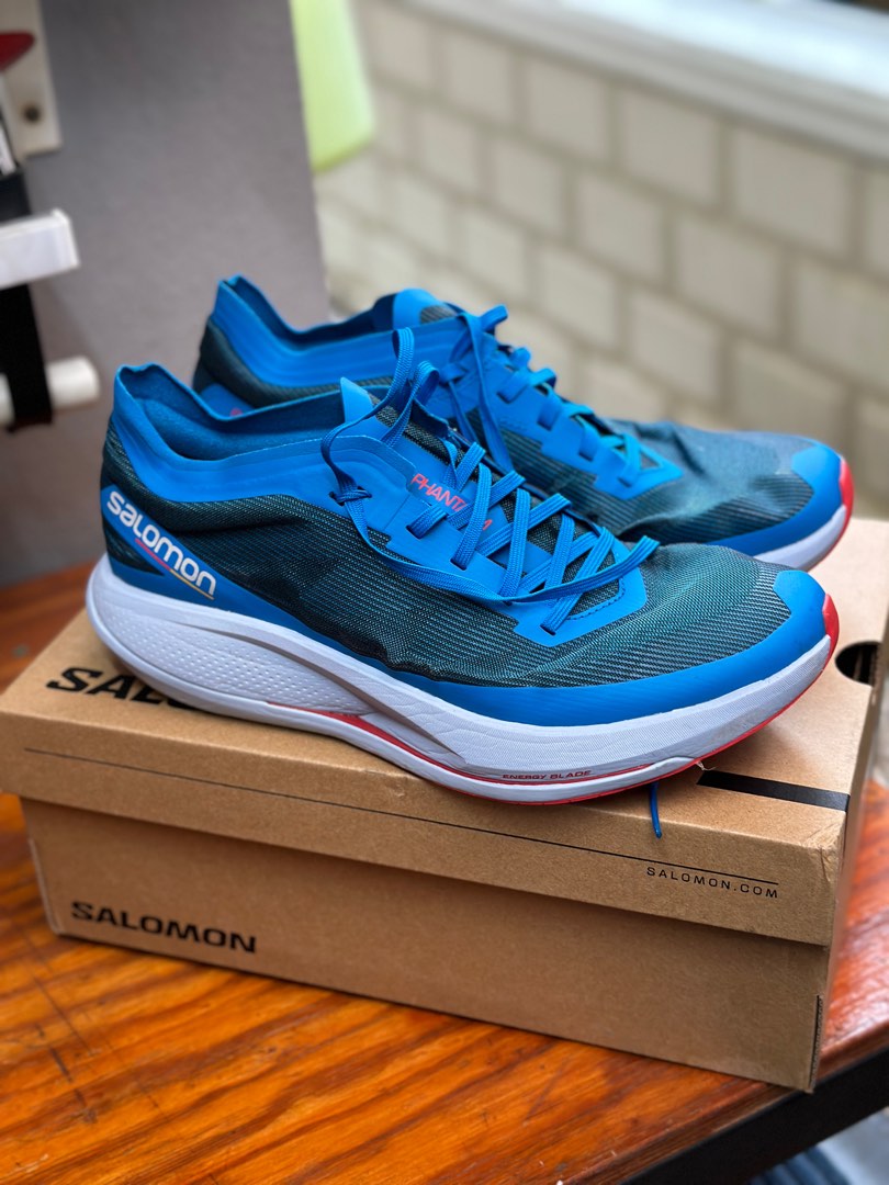 Salomon Phantasm Road Running Shoe, Men's Fashion, Footwear, Sneakers