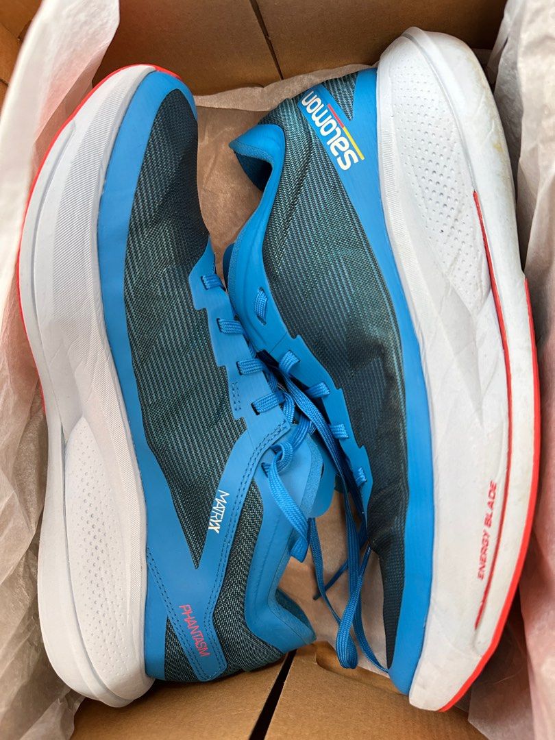 Salomon Phantasm Road Running Shoe, Men's Fashion, Footwear, Sneakers