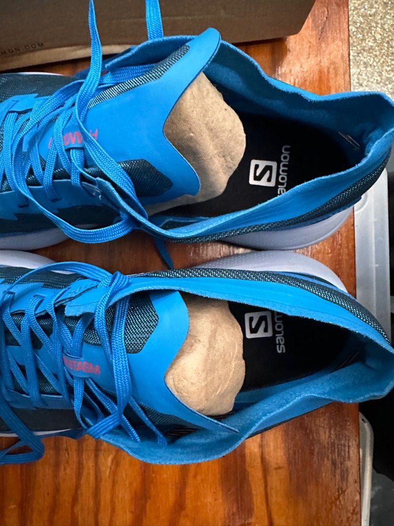 Salomon Phantasm Road Running Shoe, Men's Fashion, Footwear, Sneakers