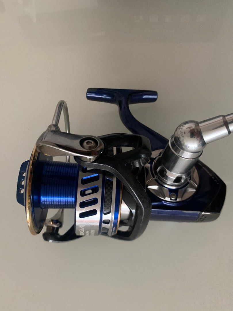 Saltiga Expedition 5500H, Sports Equipment, Fishing on Carousell