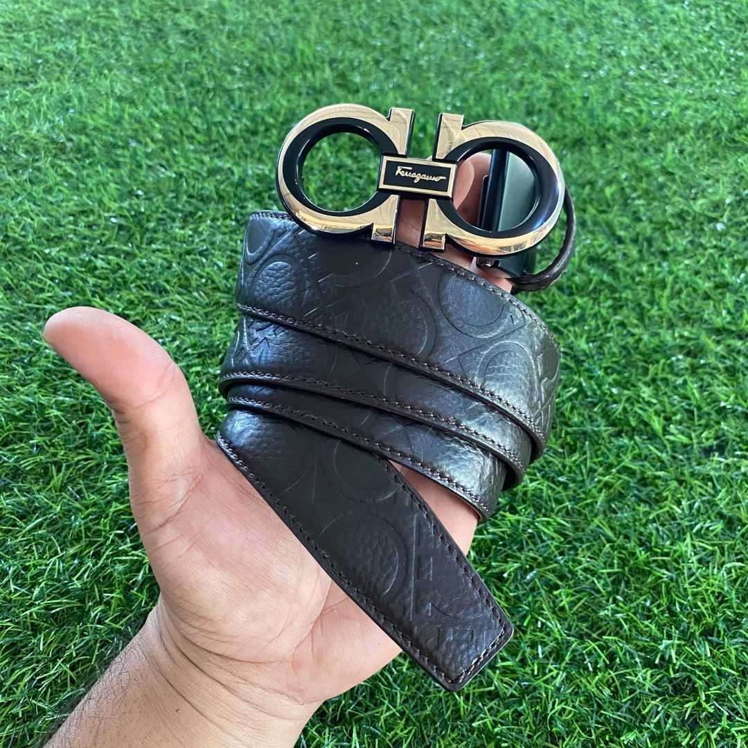 Ferragamo gold top