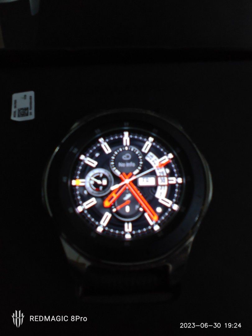 Samsung Galaxy Watch bundle 42mm LTE 46mm
