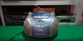 Sanyo PH-PR63 CD Radio
