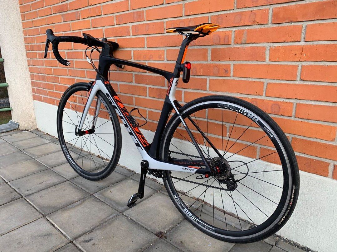 Scott foil store 30 2017