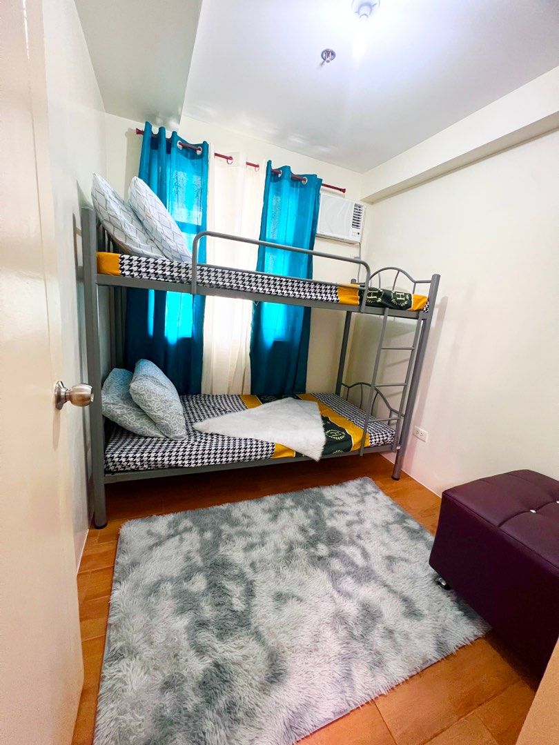 Seawind Condominium for rent (Category: Apartments & Condos) located in Davao. Submitted by Noel27 (Listing ID 1240405944, Image 2). Description: Seawind condominium (Tower 4 ) Location: Km 11 Sasa buhangin district Davao City 2OOO daily for 5 pax Additional pax is (P200) Daily and Weekly rental P500 reservation/ downpayment Cancelled bookings are non refundable ✅2 air -conditioned bedroom ✅Rice cooker ✅Refrigerator ✅Induction cooker ✅Dining set 