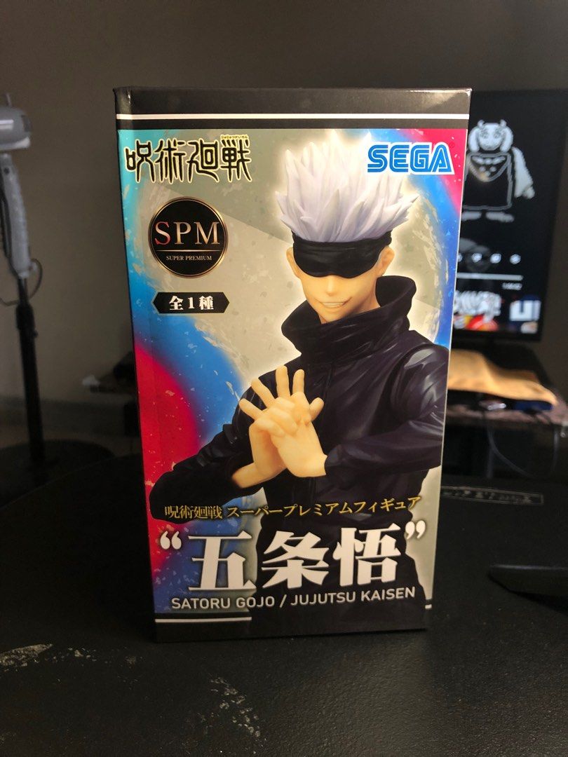 Gojo Action Figure Hot OA3904 Jujutsu Kaisen Satoru Gojo Anime