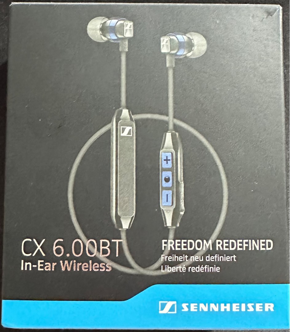 Sennheiser cx 600 store