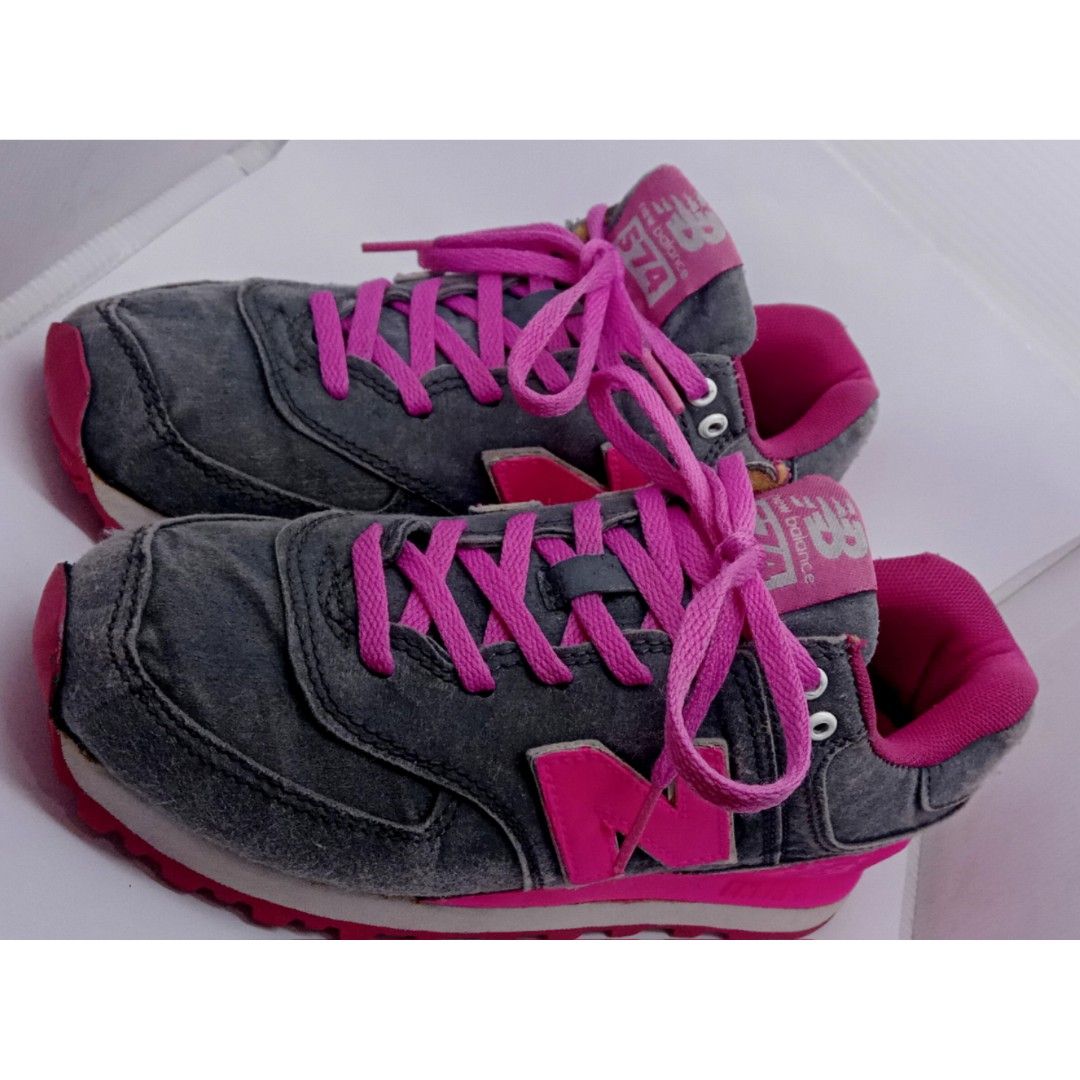Sepatu nb deals 574 encap