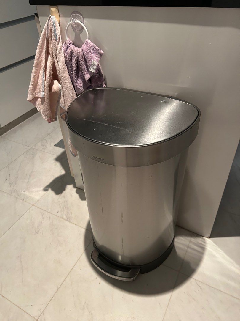 simplehuman Trash Can Review: Is it Worth It? Tested by Bob Vila