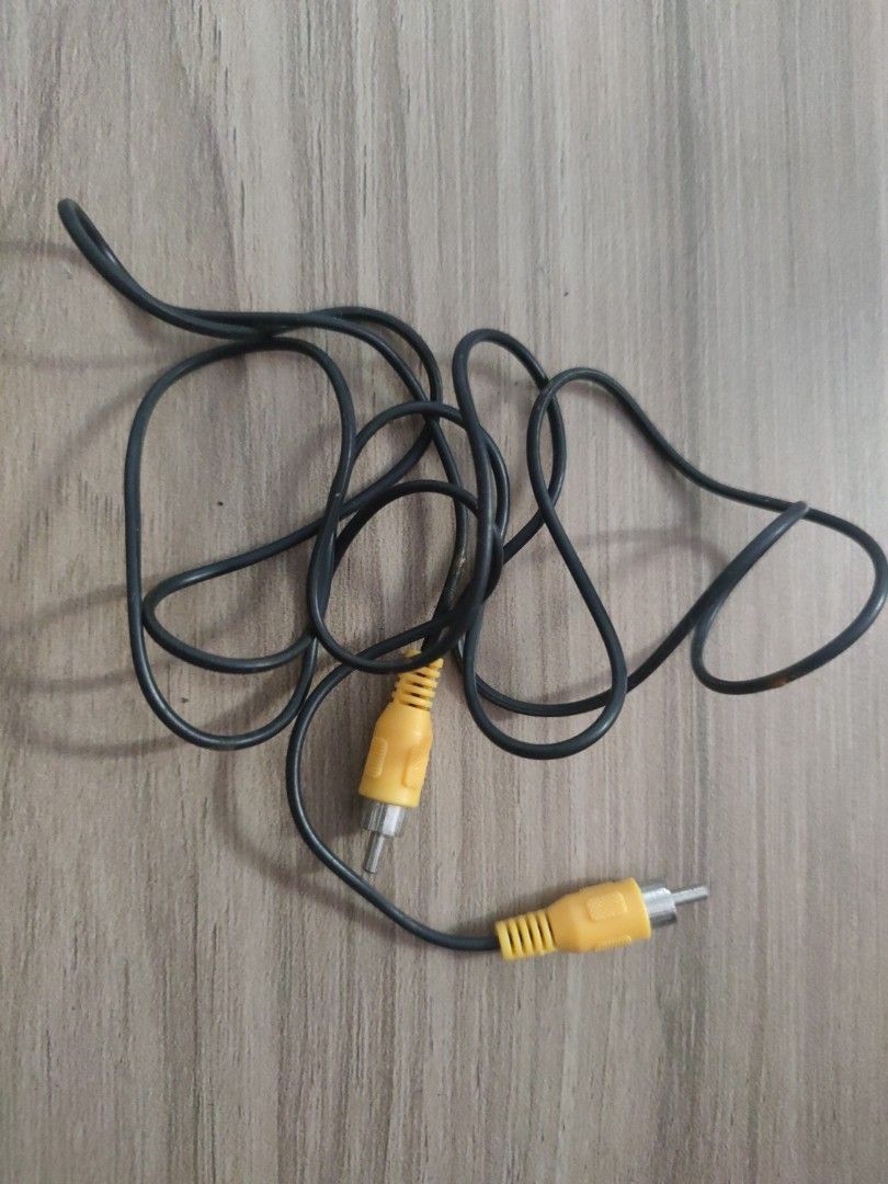 2way & Single RCA (Category: Portable Audio Accessories) located in Cavite. Submitted by Combiishop (Listing ID 1240316479, Image 1). Description: .