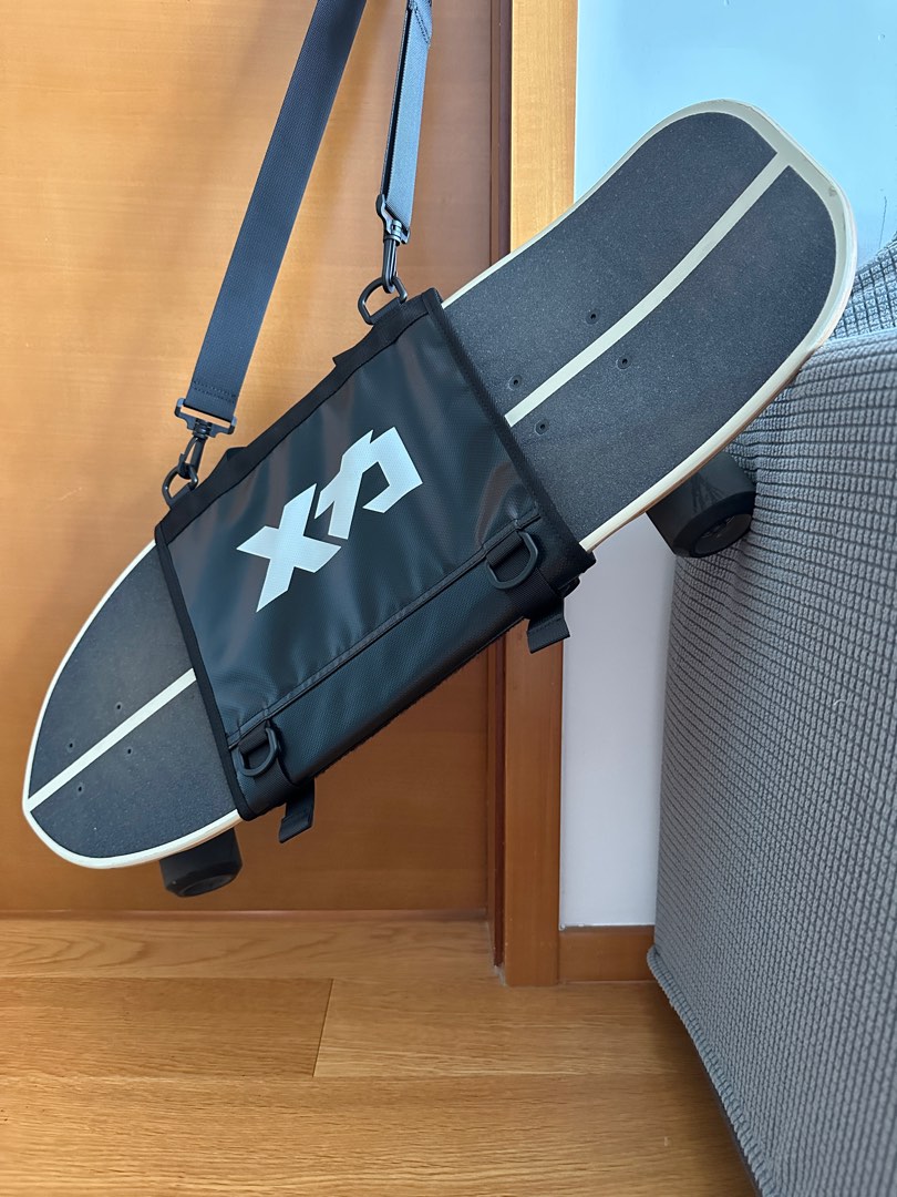 Skateboard sling carrier, Sports Equipment, Sports & Games, Skates