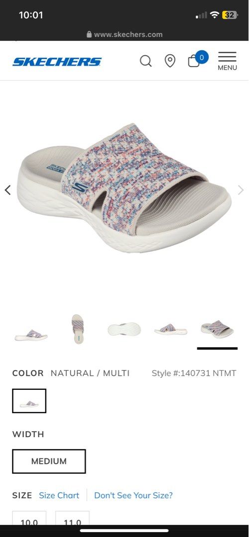 Skechers gen clearance 5 sandals